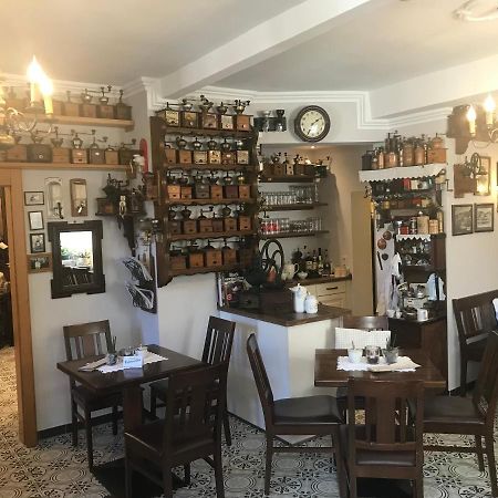 Hotel Klapperburg بايلشتاين المظهر الخارجي الصورة