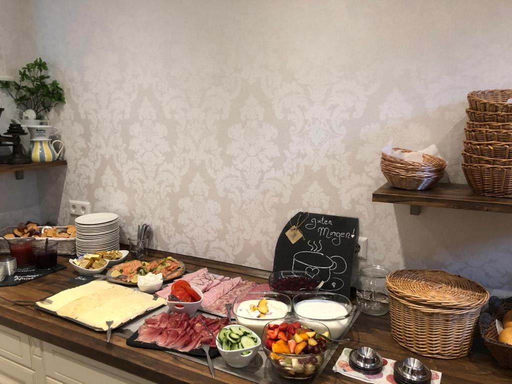 Hotel Klapperburg بايلشتاين المظهر الخارجي الصورة