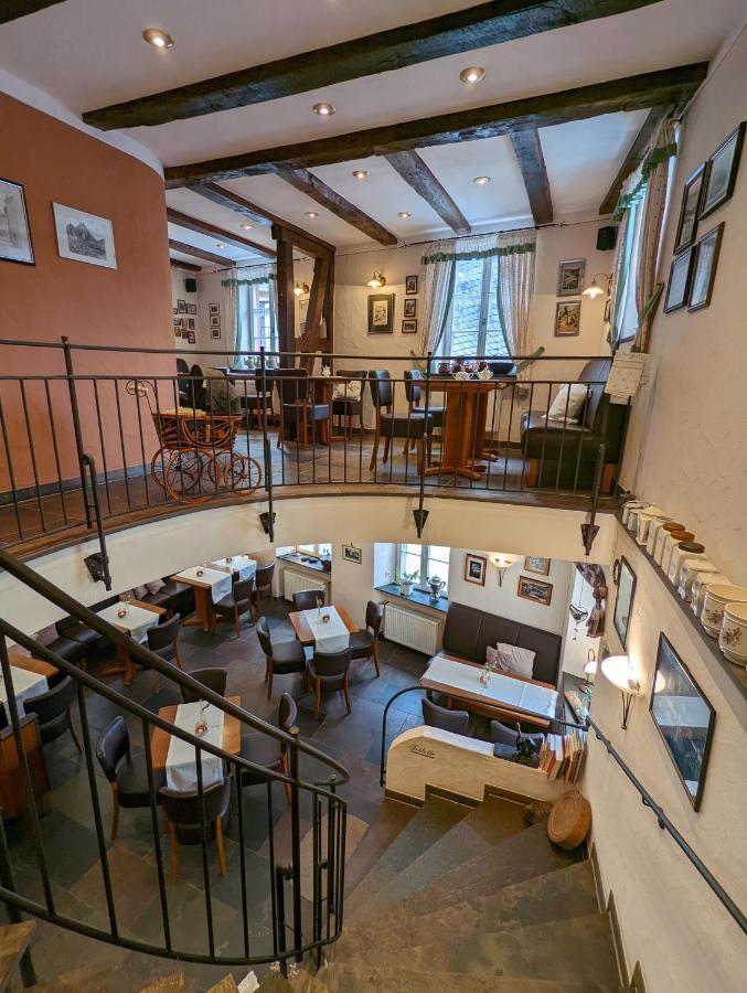 Hotel Klapperburg بايلشتاين المظهر الخارجي الصورة