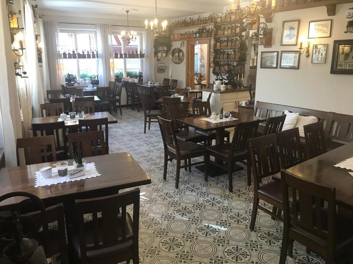 Hotel Klapperburg بايلشتاين المظهر الخارجي الصورة