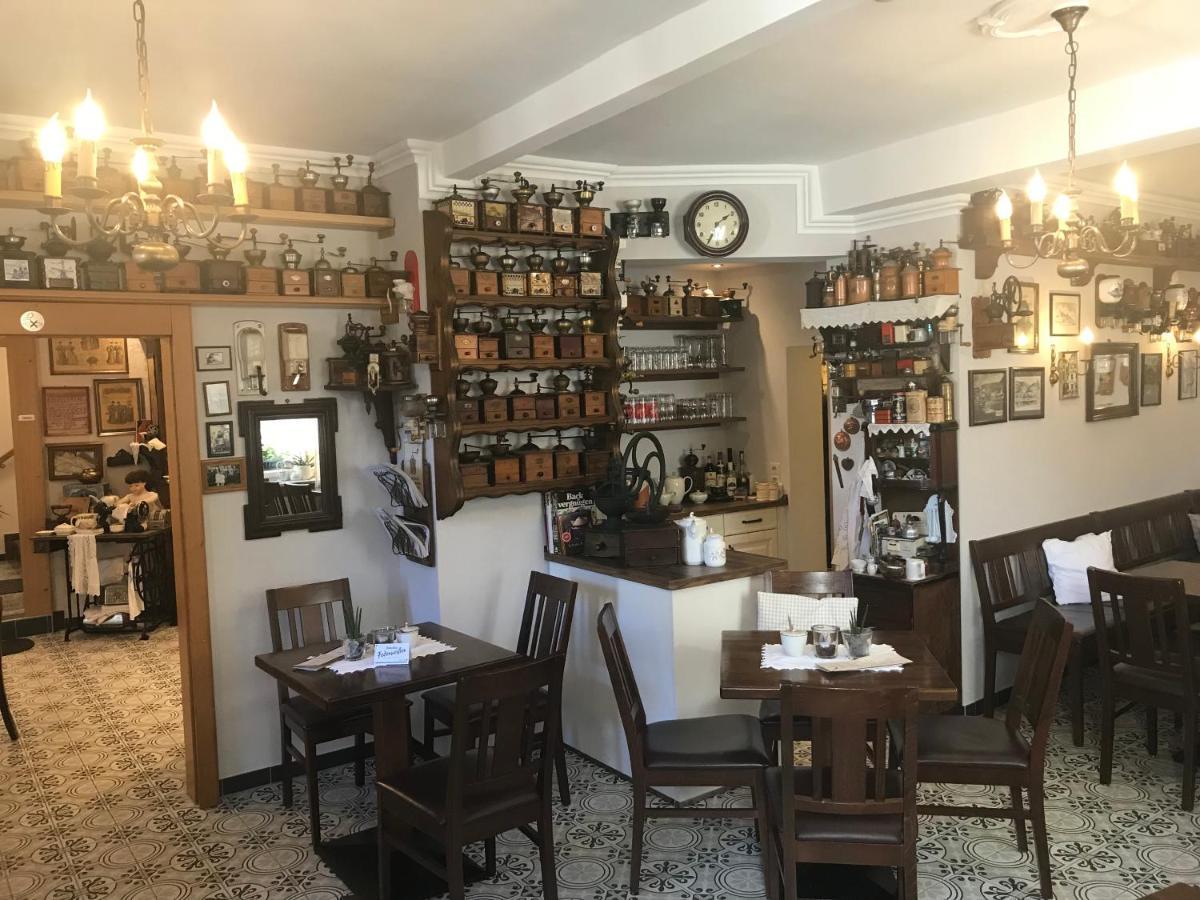 Hotel Klapperburg بايلشتاين المظهر الخارجي الصورة