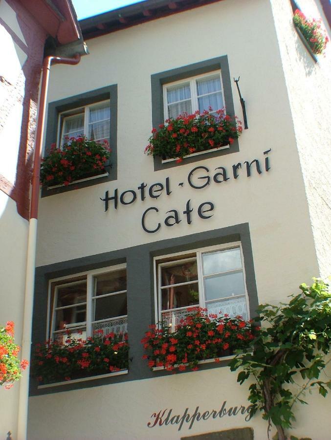 Hotel Klapperburg بايلشتاين المظهر الخارجي الصورة