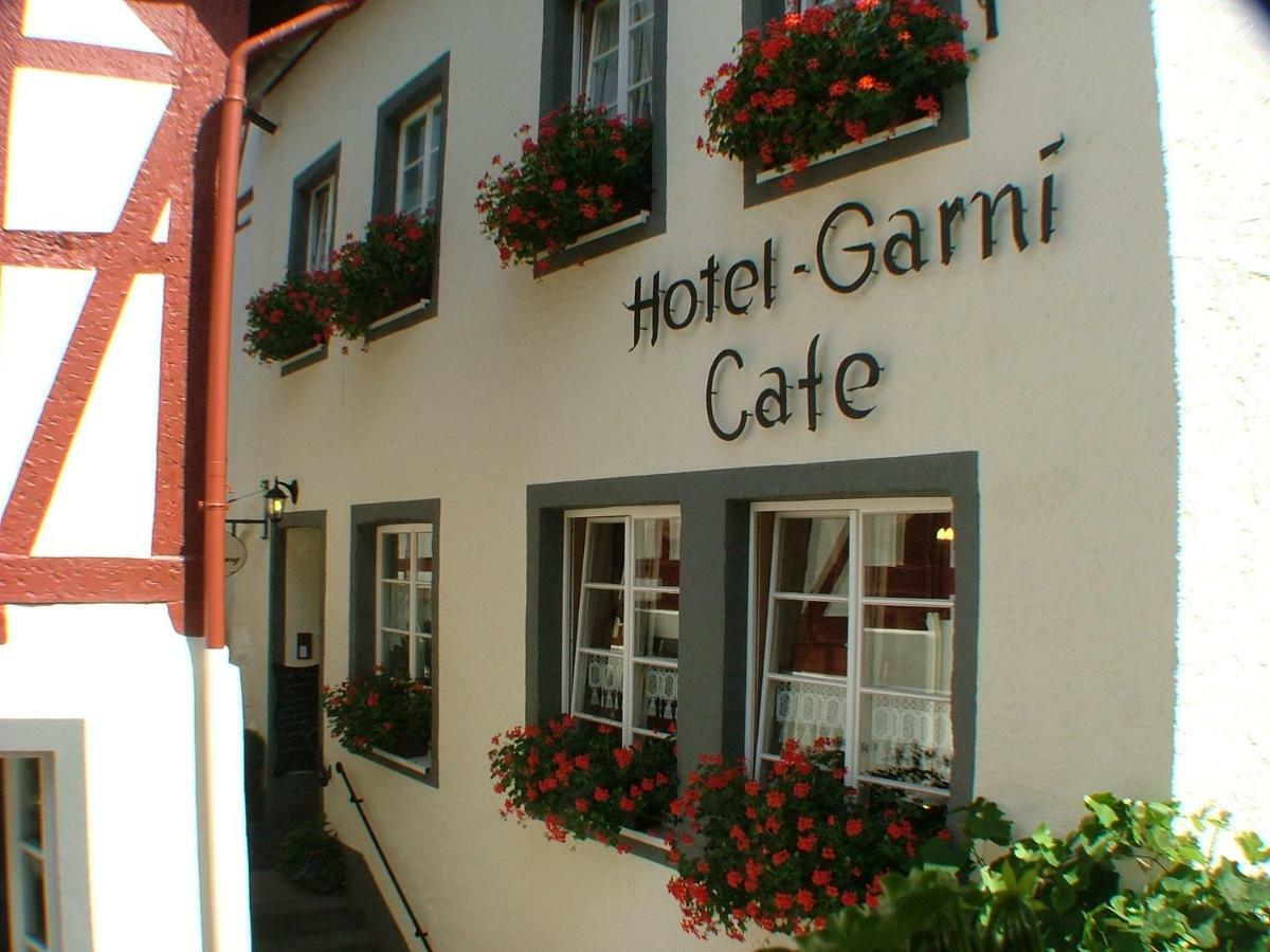Hotel Klapperburg بايلشتاين المظهر الخارجي الصورة