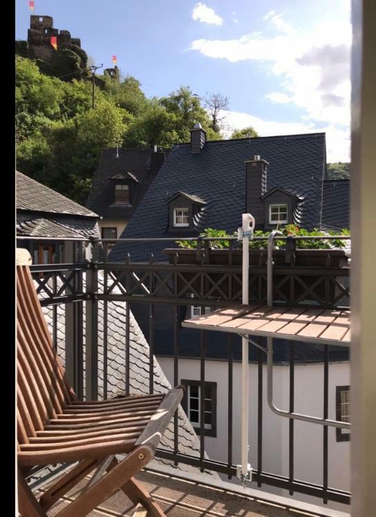 Hotel Klapperburg بايلشتاين المظهر الخارجي الصورة