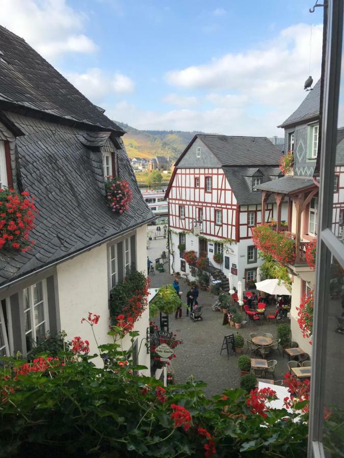 Hotel Klapperburg بايلشتاين المظهر الخارجي الصورة