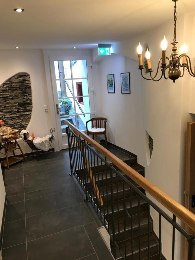 Hotel Klapperburg بايلشتاين المظهر الخارجي الصورة