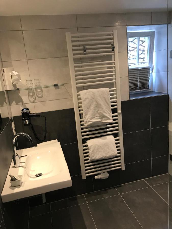 Hotel Klapperburg بايلشتاين المظهر الخارجي الصورة